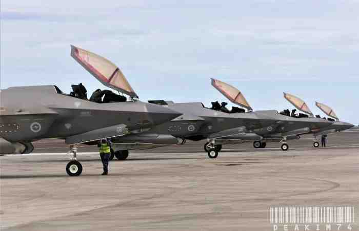 Photo: indomiliter.com US Indo-Pacific Bases Severely Damaged, Pentagon Fears China
