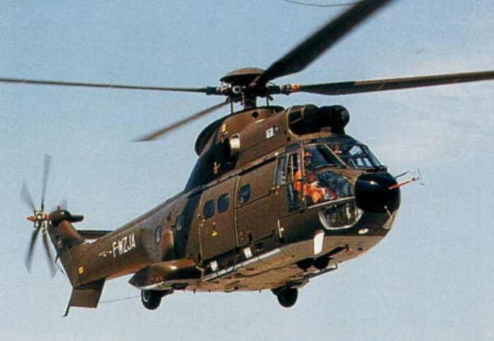 Hari ini 48 Tahun Lalu, Helikopter Legendaris AS332 Super Puma Terbang ...
