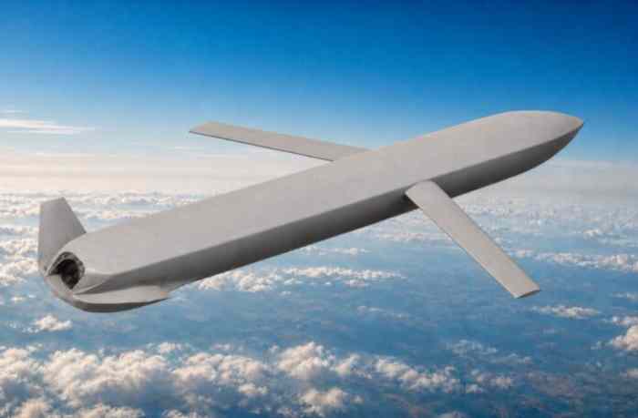 Game Changer: Cina Kembangkan Rudal Jelajah Stealth Kompak, 'Pas' di ...